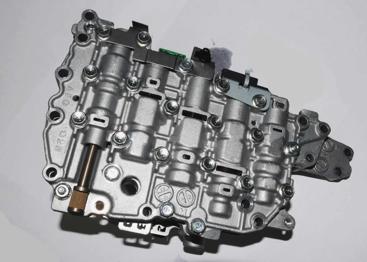 Нажмите для увеличения Гидроблок Reanult Fluence