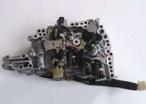 Нажмите для увеличения Гидроблок вариатора JF017E