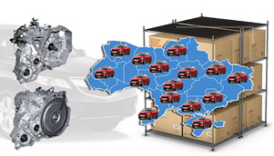 Работа с регионами