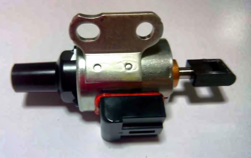 Нажмите для увеличения Шаговый двигатель вариатора