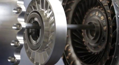 Нажмите для увеличения Шаговый двигатель вариатора